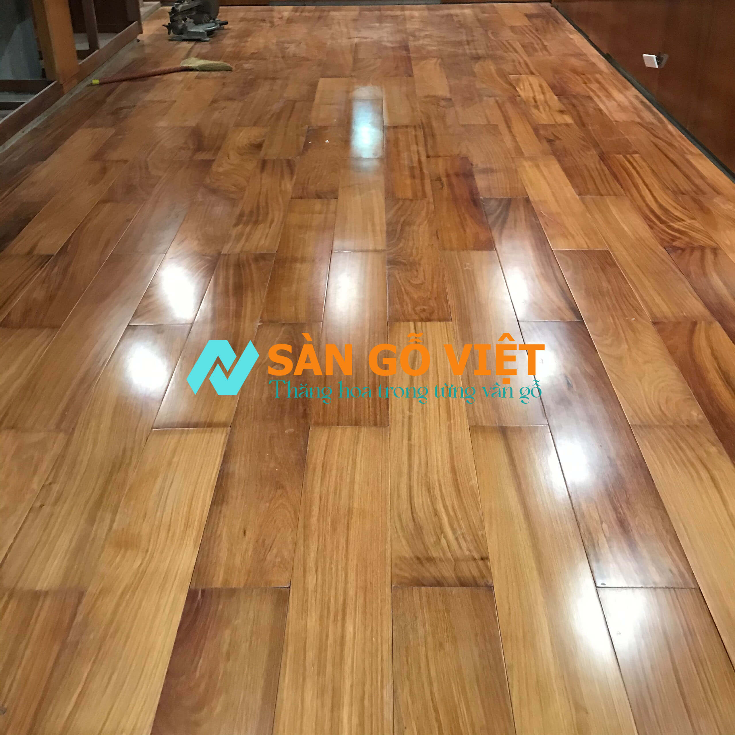 Sàn gỗ